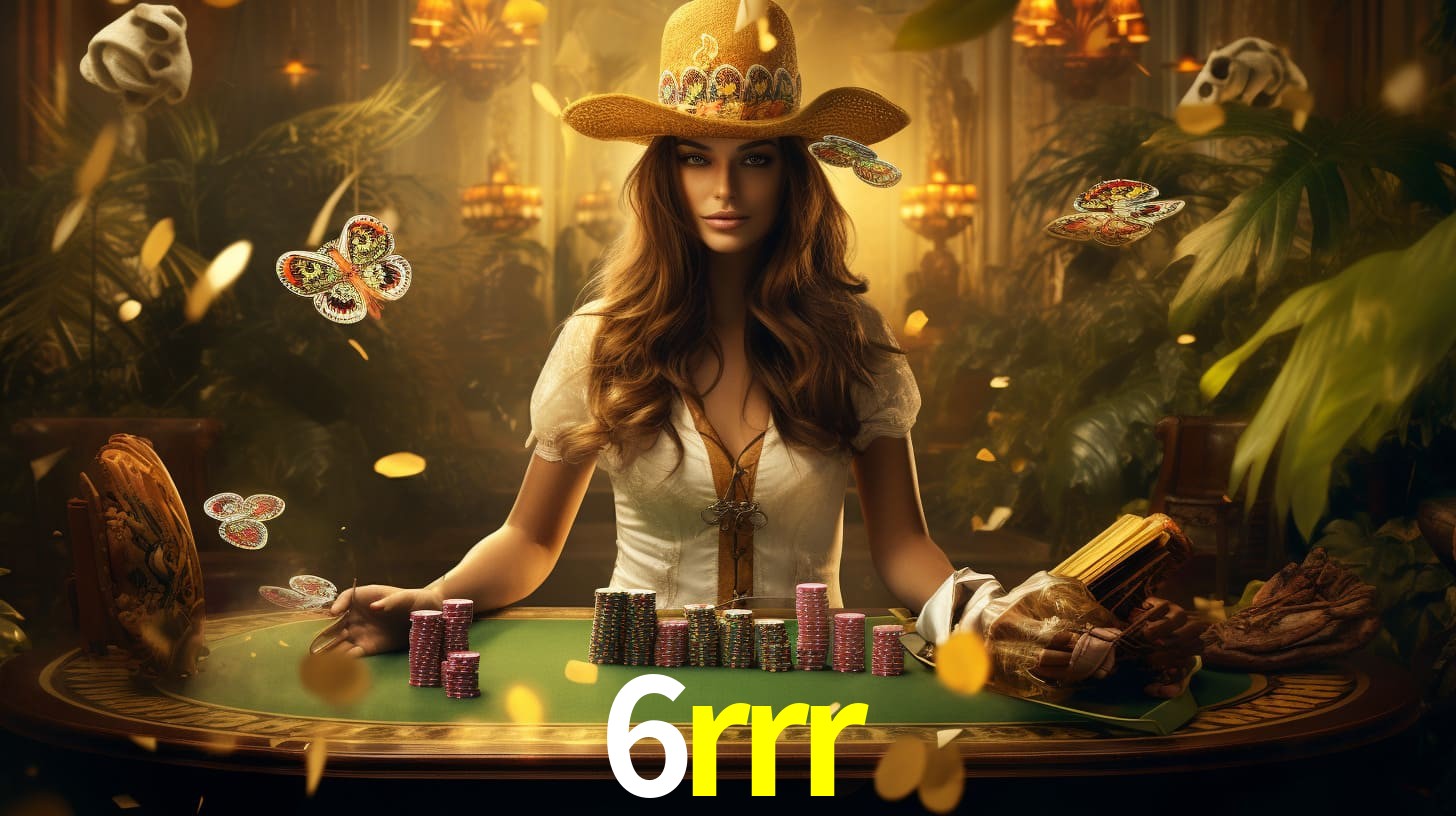 APP oficial da 6rrr para mobile