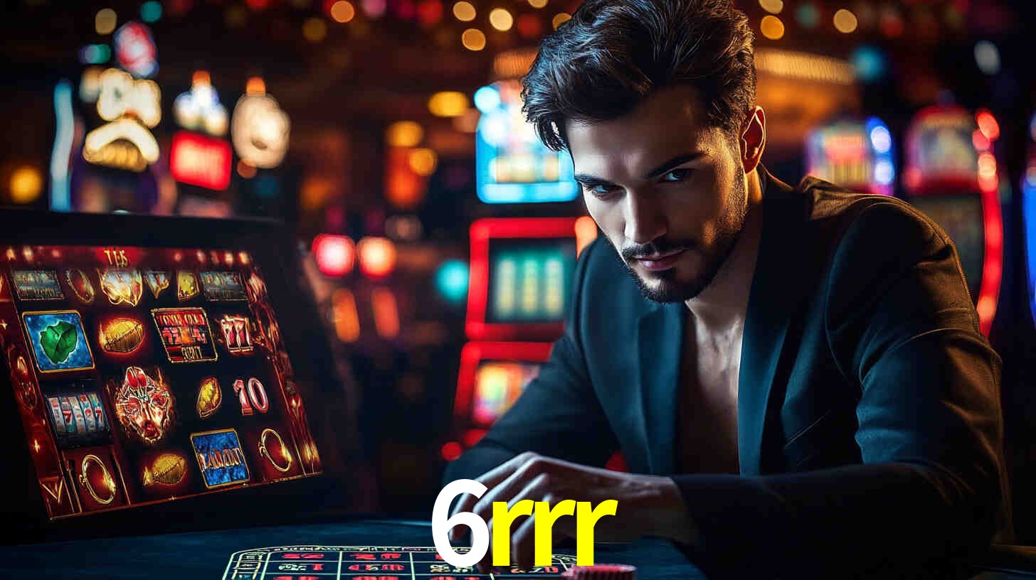 6rrr: A Experiência de Casino com Jogos de Mesa ao Vivo