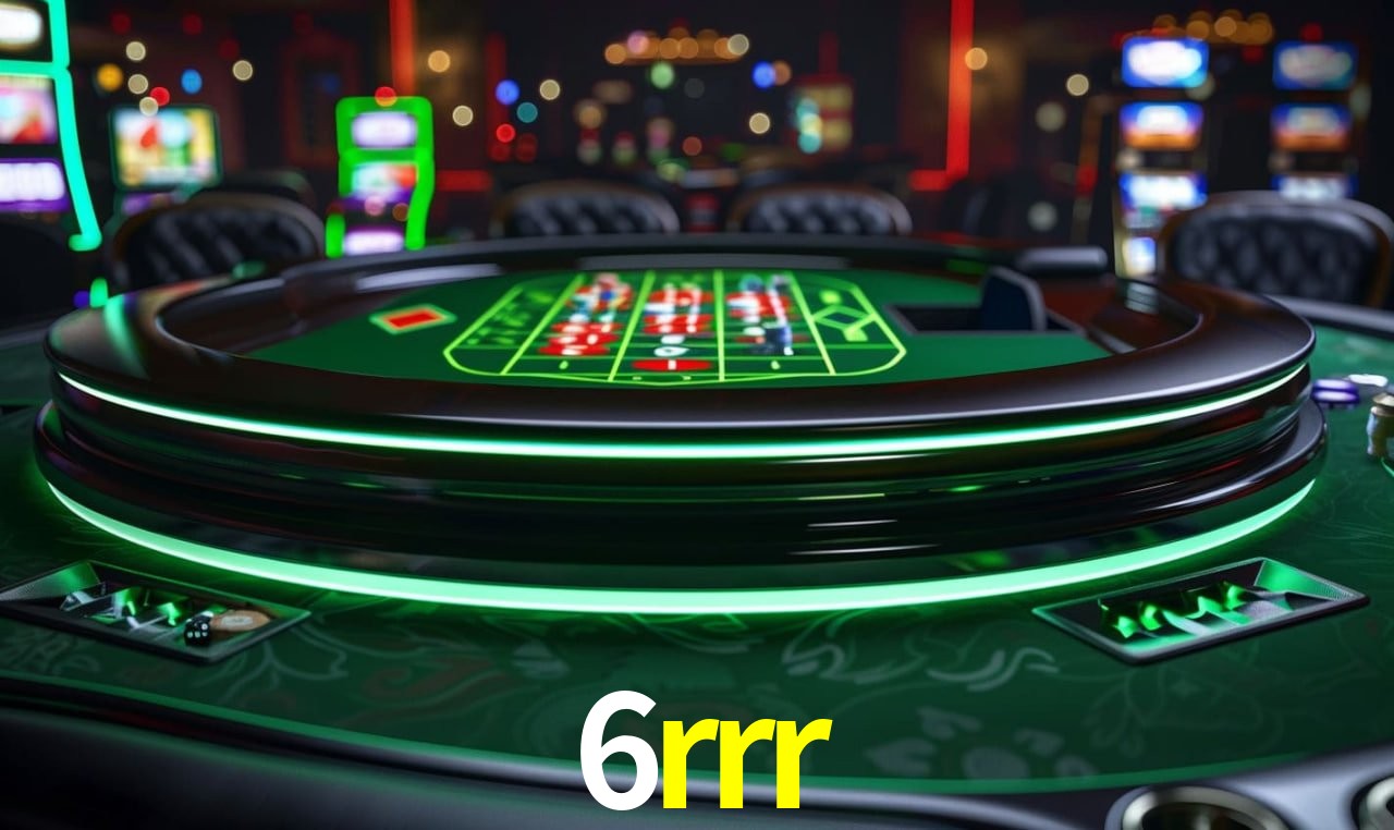 Desvendando o Mundo dos Jogos Virtuais na 6rrr