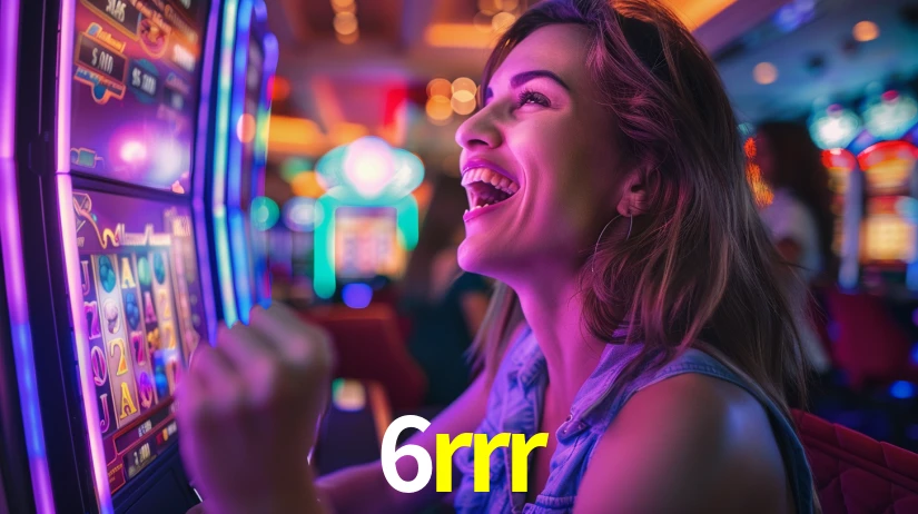 6rrr: Seu Cassino Premiado com Pagamentos Rápidos