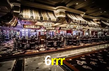 Descubra o Mundo do Cassino Online com 6rrr