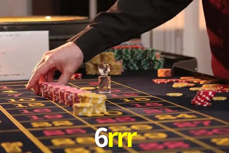 A Emoção da Loteria na 6rrr: Uma Chance de Mudança de Vida