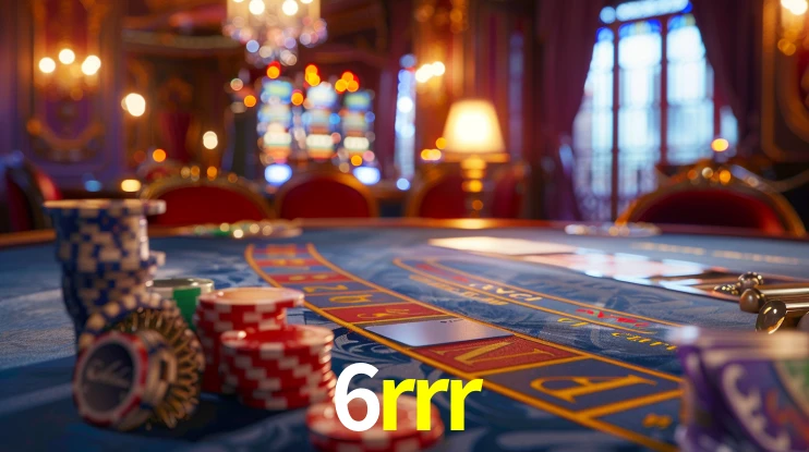 Casino Ao Vivo 6rrr