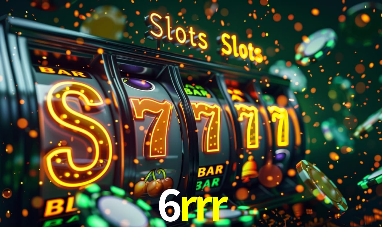 Jogos de Slot 6rrr